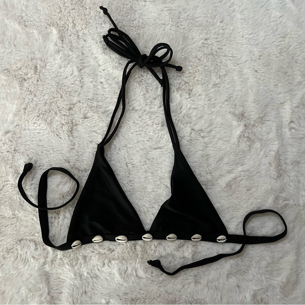 Puka Shell Bikini *ONE OF A KIND* - Picture 2 of 13